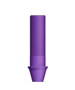 Straumann® BL RC-compatible Non-Engaging Plastic UCLA