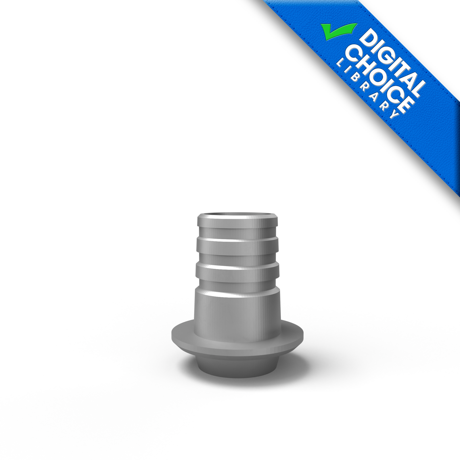 Straumann® BL RC-compatible Titanium Base - Image 2