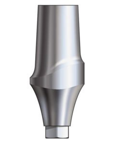 Straumann® BL RC-compatible Esthetic Abutment Straight, Anterior