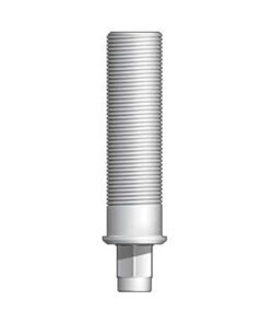 Biomet 3i Certain®-compatible 3.4mm Engaging Plastic UCLA
