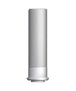 Biomet 3i Certain®-compatible 3.4mm Non-Engaging Plastic UCLA