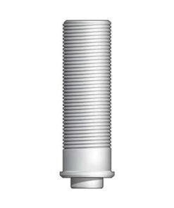 Biomet 3i Certain®-compatible 4.1mm Non-Engaging Plastic UCLA