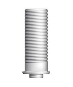 Biomet 3i Certain®-compatible 5.0mm Non-Engaging Plastic UCLA