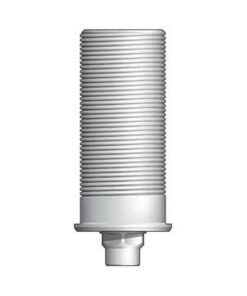 Biomet 3i Certain®-compatible 6.0mm Engaging Plastic UCLA