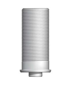 Biomet 3i Certain®-compatible 6.0mm Non-Engaging Plastic UCLA