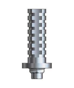 Biomet 3i Certain®-compatible 6.0mm Engaging Verification Cylinder (10-Pack)