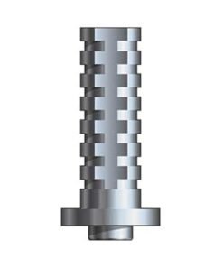 Biomet 3i Certain®-compatible 6.0mm Non-Engaging Verification Cylinder (10-Pack)