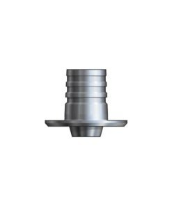 Biomet 3i Certain®-compatible 6.0mm X 4.5mm Non-Engaging Titanium Base