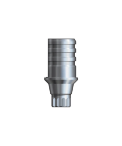 Astra®-compatible 3.0mm X 4.5mm Titanium Base