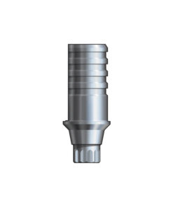 Astra®-compatible 3.0mm X 6mm Titanium Base
