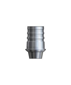 Astra®-compatible Aqua 3.5/4.0mm X 4.5mm Non-Engaging Titanium Base