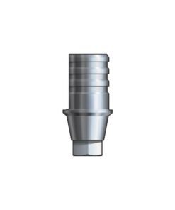 Astra®-compatible Aqua 3.5/4.0mm X 4.5mm Titanium Base