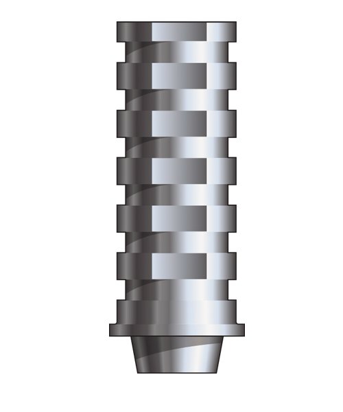 Astra®-compatible Lilac 4.5/5.0mm Non-Engaging Verification Cylinder (10-Pack)