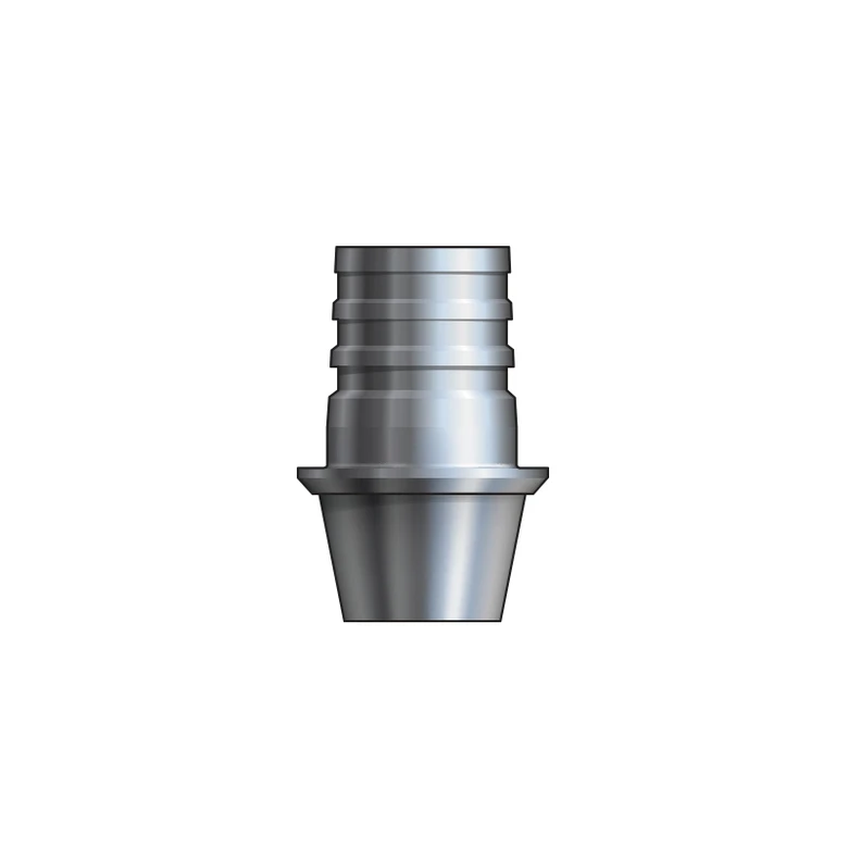 Astra®-compatible Lilac 4.5/5.0mm X 4.5mm Non-Engaging Titanium Base