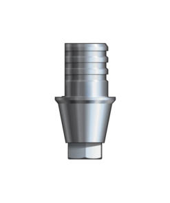 Astra®-compatible Lilac 4.5/5.0mm X 4.5mm Titanium Base