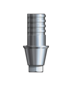 Astra®-compatible Lilac 4.5/5.0mm X 6mm Titanium Base