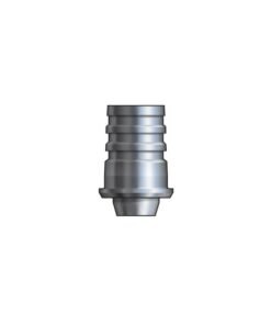 CAMLOG® Screw-Line-compatible 3.3mm X 4.5mm Non-Engaging Titanium Base