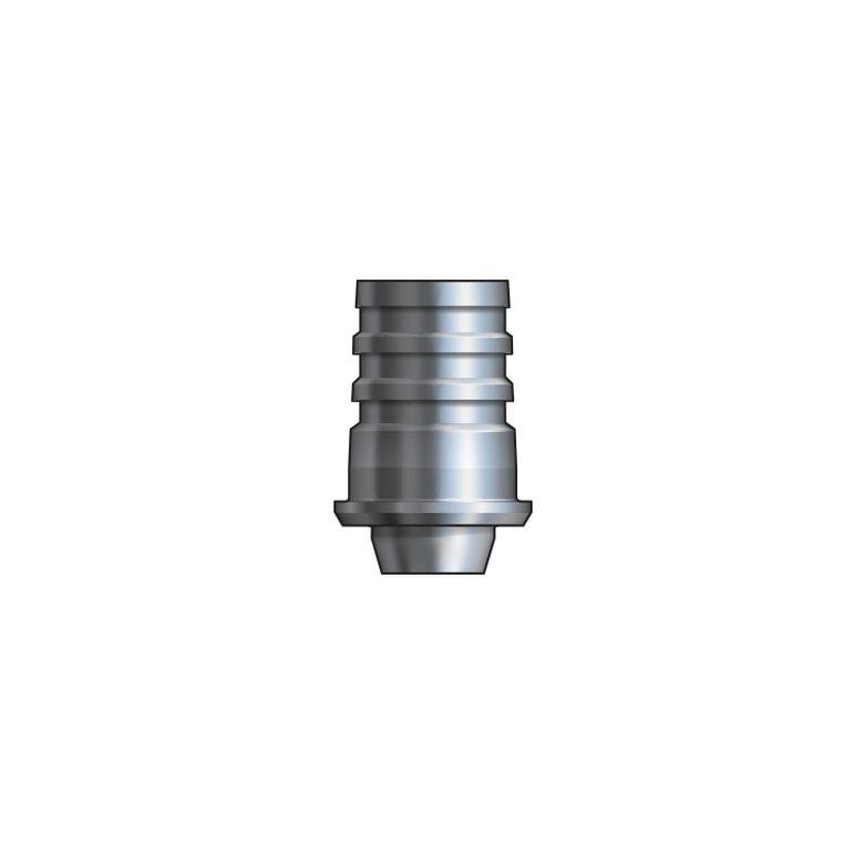 CAMLOG® Screw-Line-compatible 3.3mm X 4.5mm Non-Engaging Titanium Base