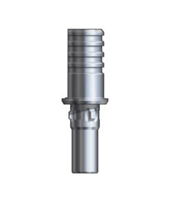 CAMLOG® Screw-Line-compatible 3.3mm X 6mm Titanium Base