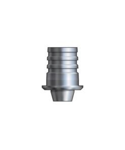CAMLOG® Screw-Line-compatible 3.8mm X 4.5mm Non-Engaging Titanium Base