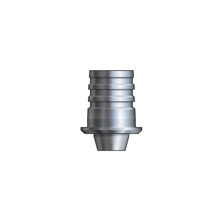CAMLOG® Screw-Line-compatible 3.8mm X 4.5mm Non-Engaging Titanium Base