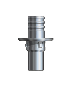 CAMLOG® Screw-Line-compatible 3.8mm X 4.5mm Titanium Base