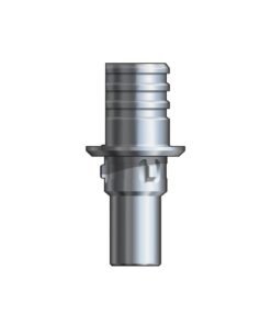CAMLOG® Screw-Line-compatible 4.3mm X 4.5mm Titanium Base