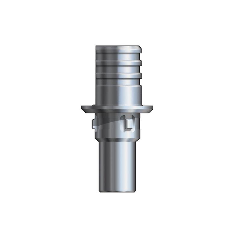 CAMLOG® Screw-Line-compatible 4.3mm X 4.5mm Titanium Base