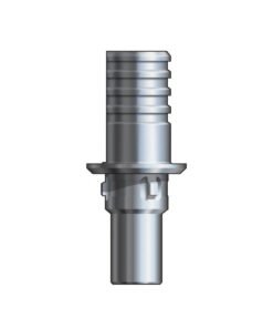 CAMLOG® Screw-Line-compatible 4.3mm X 6mm Titanium Base