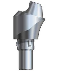 CAMLOG® Screw-Line-compatible 4.3mm 17° Multi-Unit Abutment X 5mm