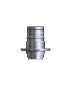 CAMLOG® Screw-Line-compatible 5.0mm X 4.5mm Non-Engaging Titanium Base