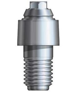 CAMLOG® Screw-Line-compatible 5.0mm Straight Multi-Unit Abutment X 3mm