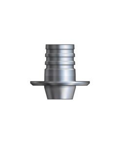 CAMLOG® Screw-Line-compatible 6.0mm X 4.5mm Non-Engaging Titanium Base