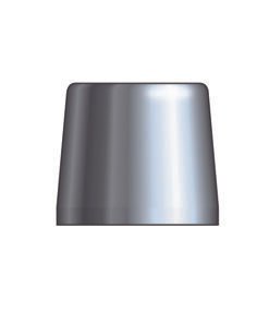 Multi-Unit Temporary Healing Cap