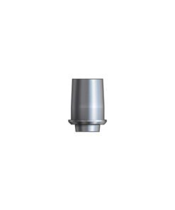 Ankylos®-compatible C/ 3.5mm X 4.5mm Non-Engaging Titanium Base