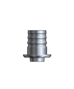 Ankylos®-compatible C/ 4.5mm X 4.5mm Non-Engaging Titanium Base
