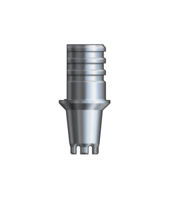 Ankylos®-compatible /X 3.5mm X 4.5mm Titanium Base