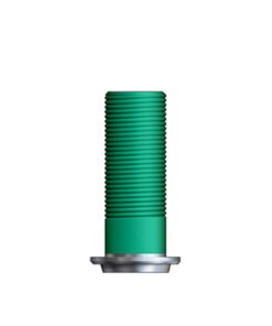 NobelActive™/Conical-compatible WP Non-Engaging Gold/Plastic Abutment