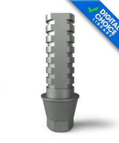 NobelActive™/Conical-compatible WP Verification Cylinder