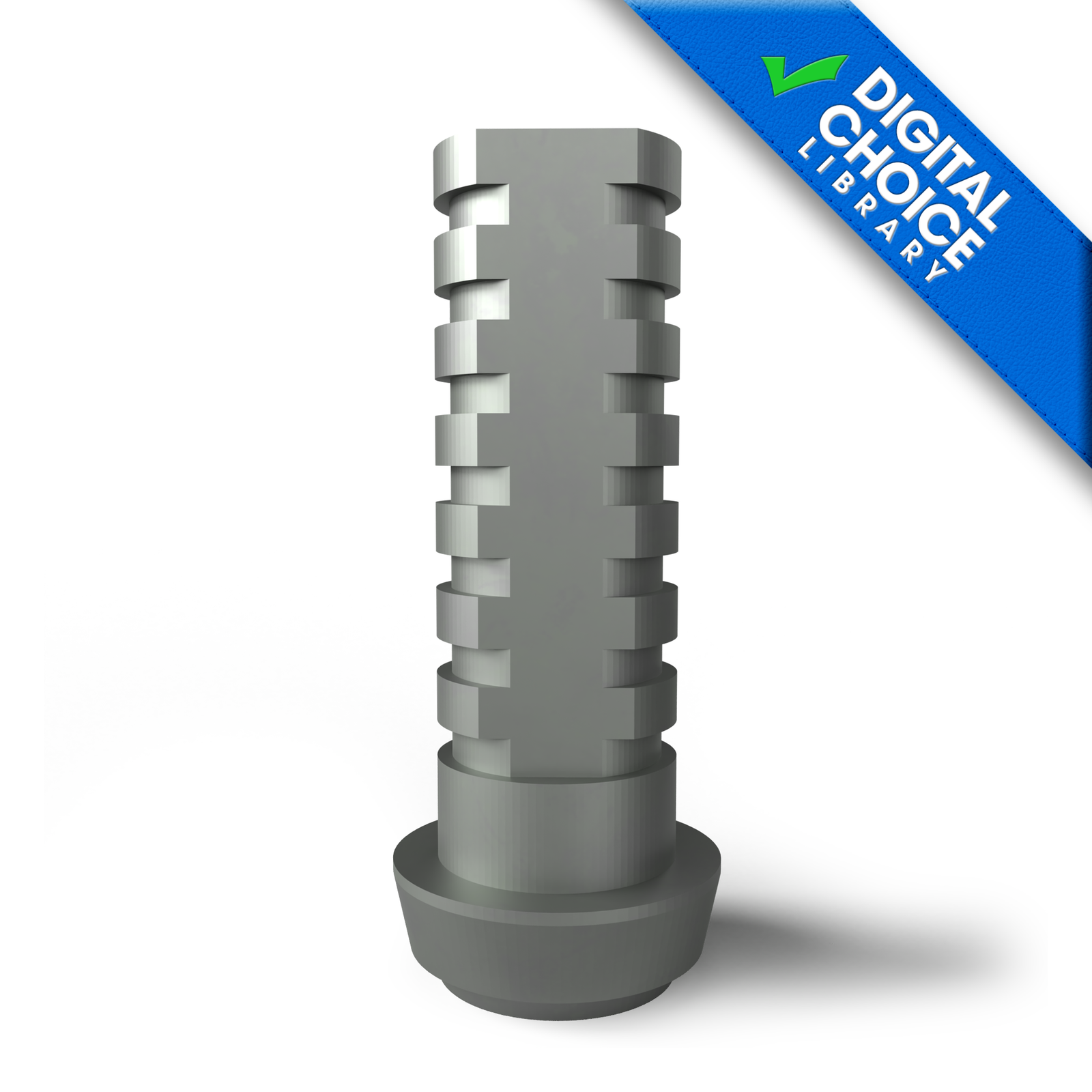 NobelActive™/Conical-compatible WP Verification Cylinder - Image 4