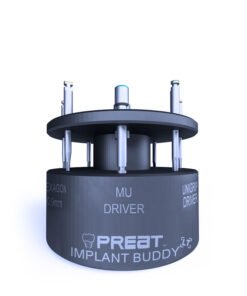 Implant Buddy LT - Latch-Type Driver Set