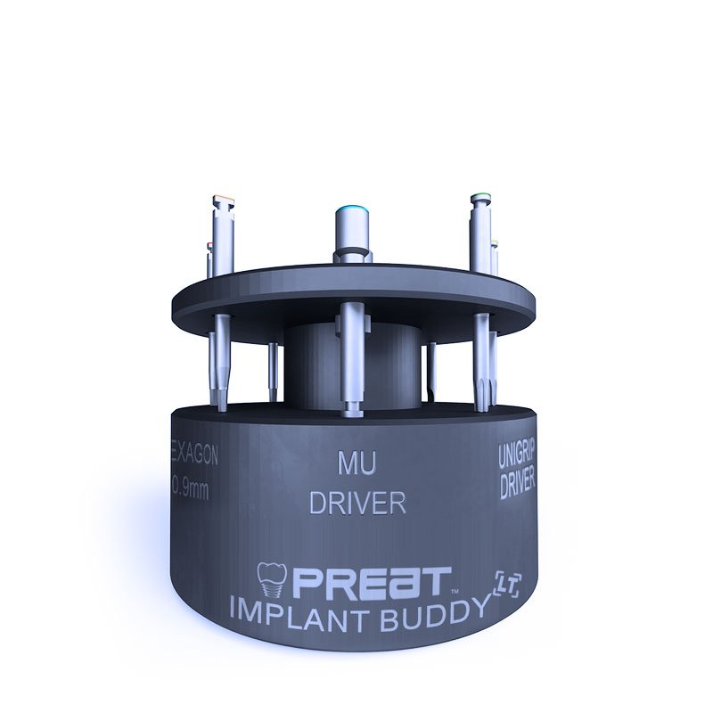 Implant Buddy LT - Latch-Type Driver Set - Image 2