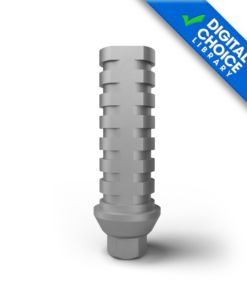 Zimmer® TSV-compatible 3.5mm Verification Cylinder