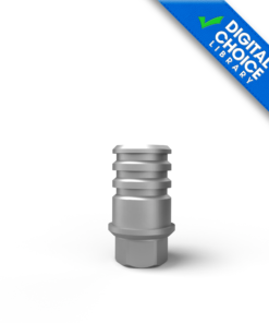 Zimmer® TSV-compatible 3.5mm Titanium Base