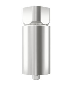 Zimmer® TSV-compatible 3.5mm Titanium Blank