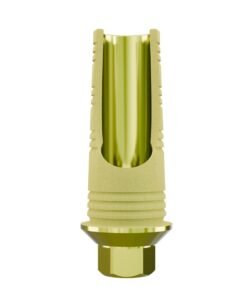 ASC Zimmer® TSV 3.5mm-Compatible X 9mm Engaging Titanium Base