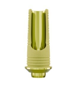 ASC Zimmer® TSV 3.5mm-Compatible X 9mm Non-Engaging Titanium Base