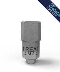 Zimmer® TSV-compatible 4.5mm Scan Body