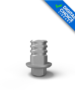 Zimmer® TSV-compatible 4.5mm Titanium Base