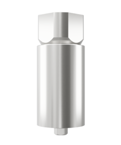 Zimmer® TSV-compatible 4.5mm Titanium Blank